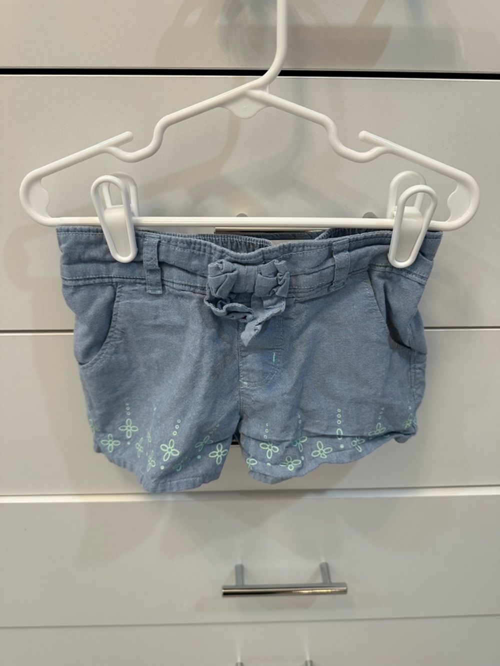 Girls Shorts Size 5T
